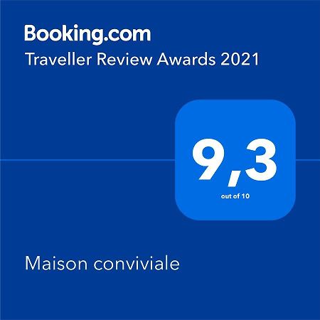 Puy-Guillaume Maison Conviviale المظهر الخارجي الصورة